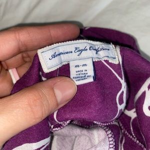 American Eagle Summer crisscross back Dress